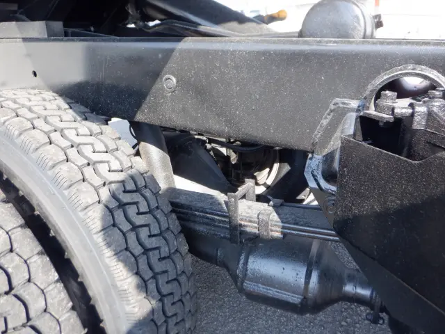 三菱 キャンター PDG-FE71DD(2WD)の写真21