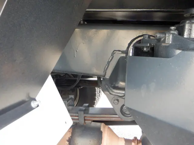 三菱 キャンター PDG-FE71DD(2WD)の写真21