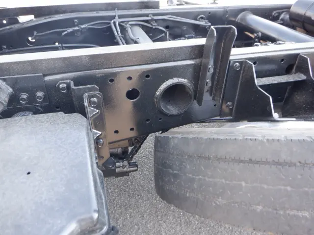 三菱 キャンター PDG-FE71DD(2WD)の写真22