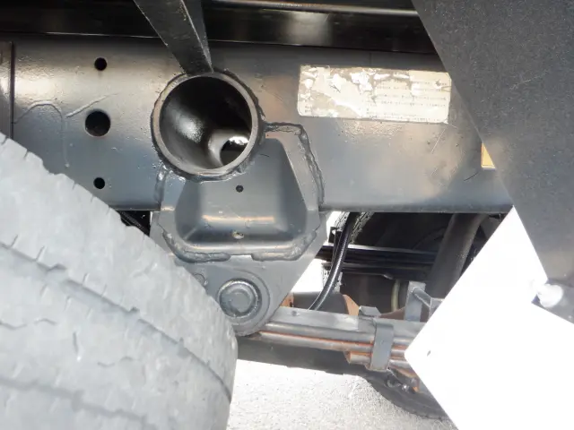 三菱 キャンター PDG-FE71DD(2WD)の写真22