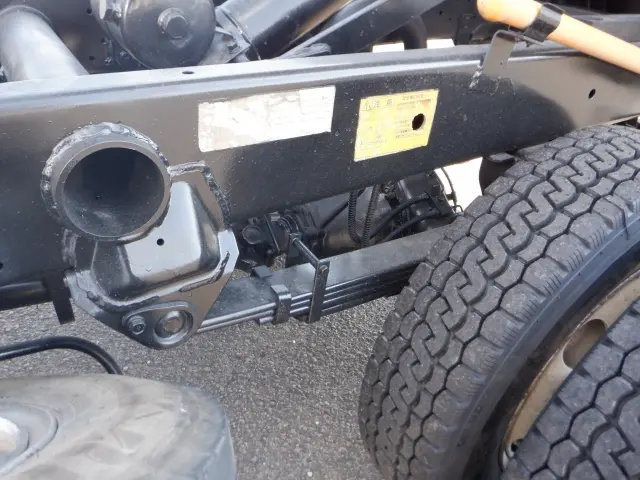 三菱 キャンター PDG-FE71DD(2WD)の写真23