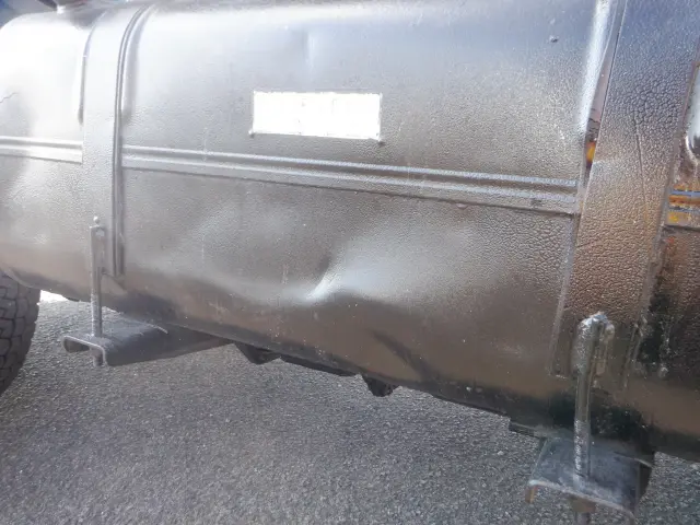 三菱 キャンター PDG-FE71DD(2WD)の写真24