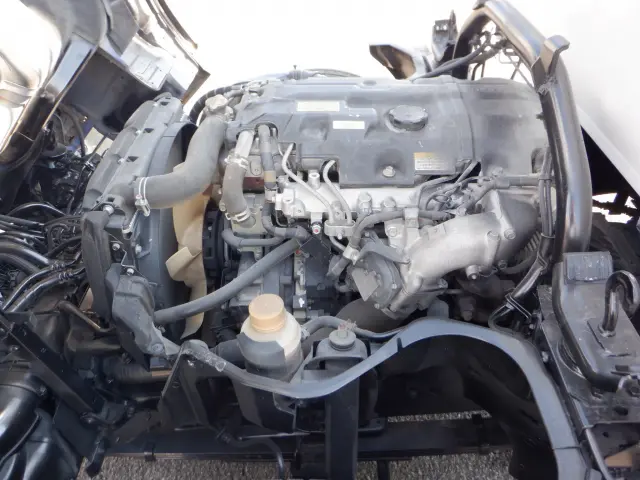 三菱 キャンター PDG-FE71DD(2WD)の写真26