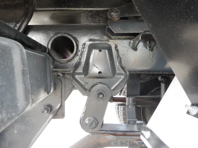 三菱 キャンター PDG-FE71DD(2WD)の写真27