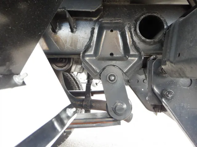 三菱 キャンター PDG-FE71DD(2WD)の写真28