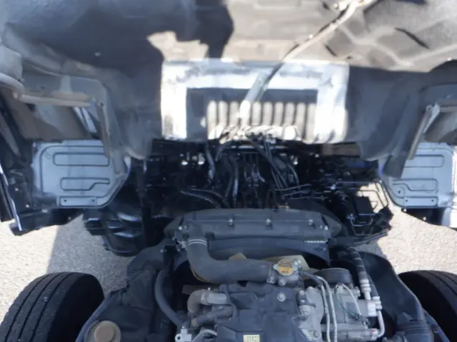 三菱 キャンター PDG-FE71DD(2WD)の写真29