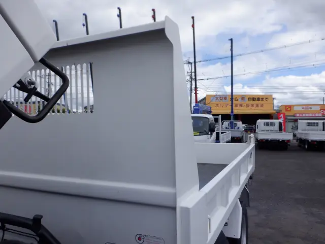 三菱 キャンター PDG-FE71DD(2WD)の写真29