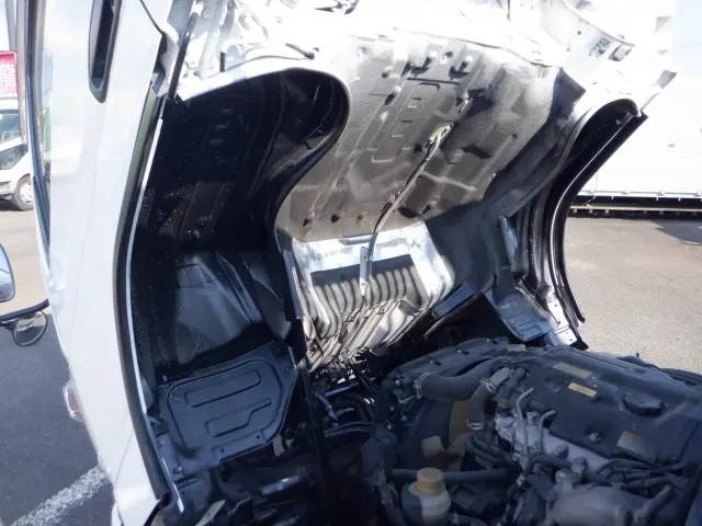 三菱 キャンター PDG-FE71DD(2WD)の写真30