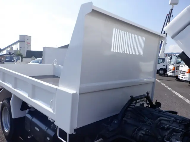 三菱 キャンター PDG-FE71DD(2WD)の写真31