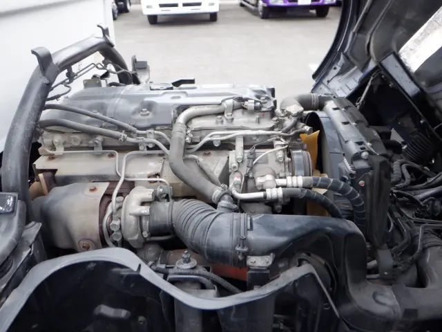 三菱 キャンター PDG-FE71DD(2WD)の写真31