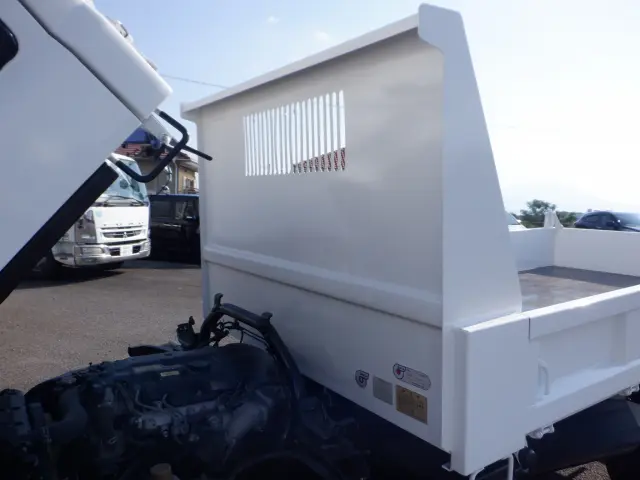 三菱 キャンター PDG-FE71DD(2WD)の写真32