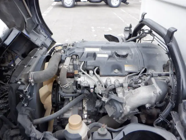 三菱 キャンター PDG-FE71DD(2WD)の写真32
