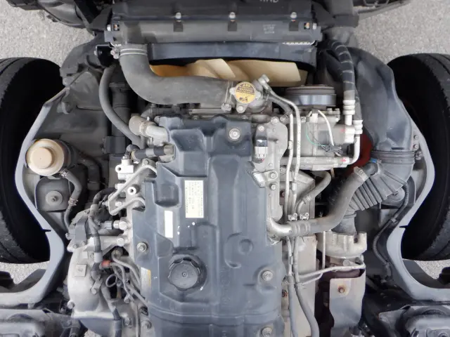 三菱 キャンター PDG-FE71DD(2WD)の写真33