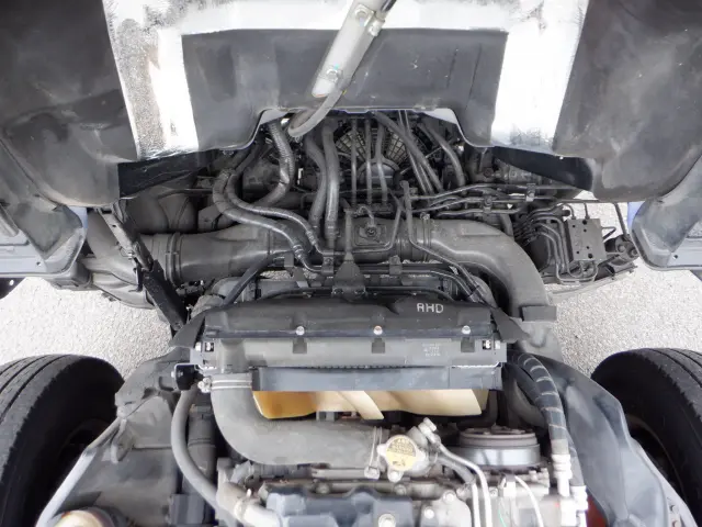三菱 キャンター PDG-FE71DD(2WD)の写真34