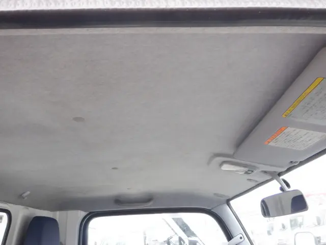 三菱 キャンター PDG-FE71DD(2WD)の写真36
