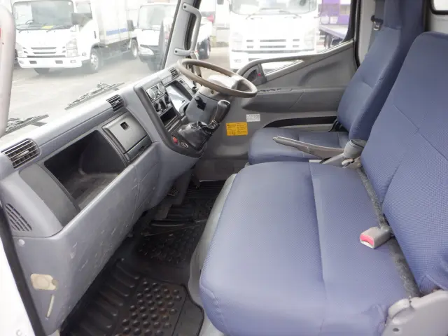 三菱 キャンター PDG-FE71DD(2WD)の写真38