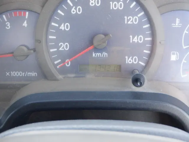 三菱 キャンター PDG-FE71DD(2WD)の写真39