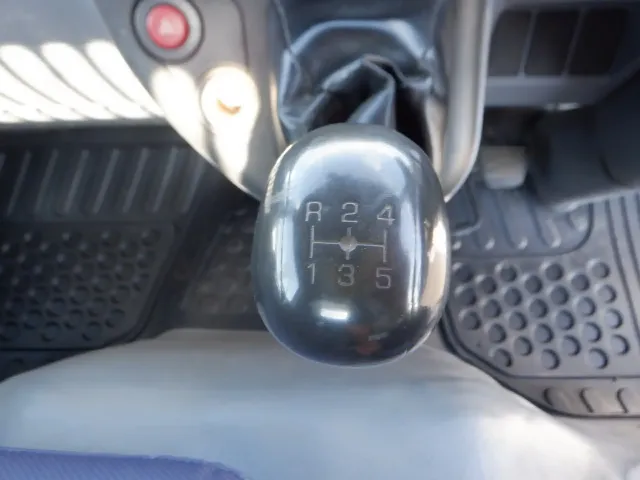 三菱 キャンター PDG-FE71DD(2WD)の写真41