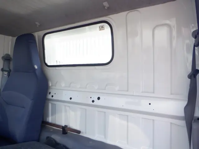 三菱 キャンター PDG-FE71DD(2WD)の写真43