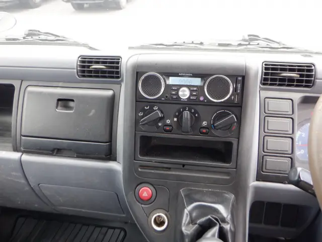 三菱 キャンター PDG-FE71DD(2WD)の写真43