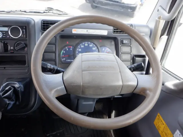 三菱 キャンター PDG-FE71DD(2WD)の写真46