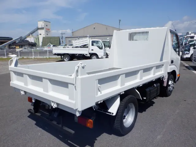 日野 デュトロ TKG-XZC610T(2WD)の写真2