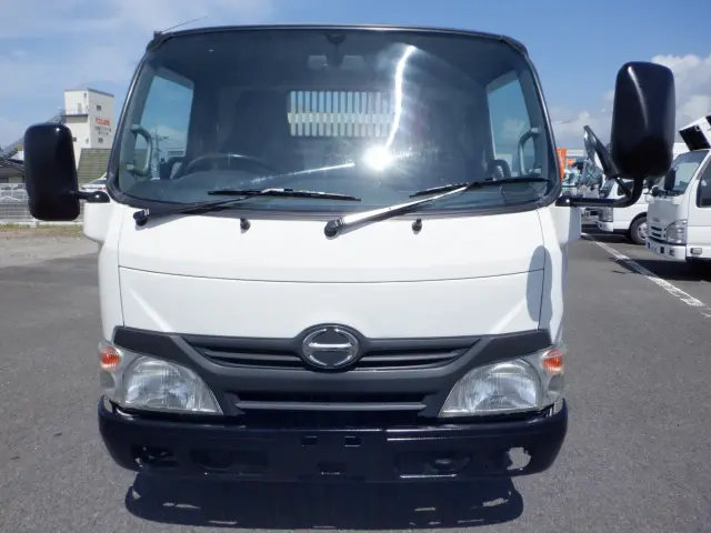 日野 デュトロ TKG-XZC610T(2WD)の写真4