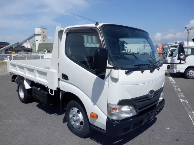 日野 デュトロ TKG-XZC610T(2WD)の写真5