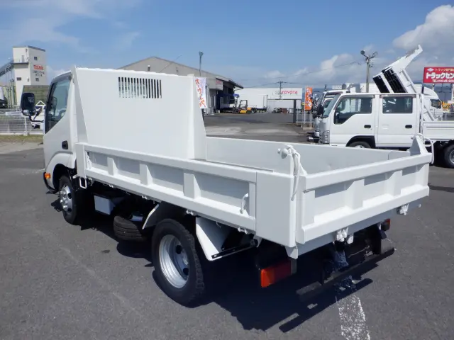 日野 デュトロ TKG-XZC610T(2WD)の写真6