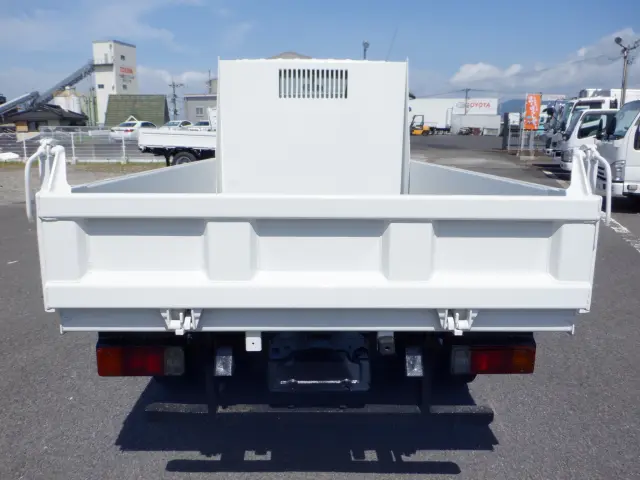 日野 デュトロ TKG-XZC610T(2WD)の写真10