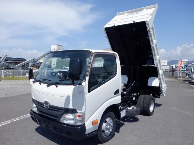 日野 デュトロ TKG-XZC610T(2WD)の写真11