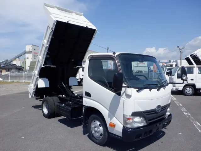 日野 デュトロ TKG-XZC610T(2WD)の写真14