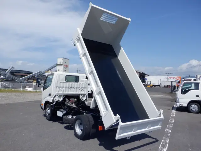 日野 デュトロ TKG-XZC610T(2WD)の写真15