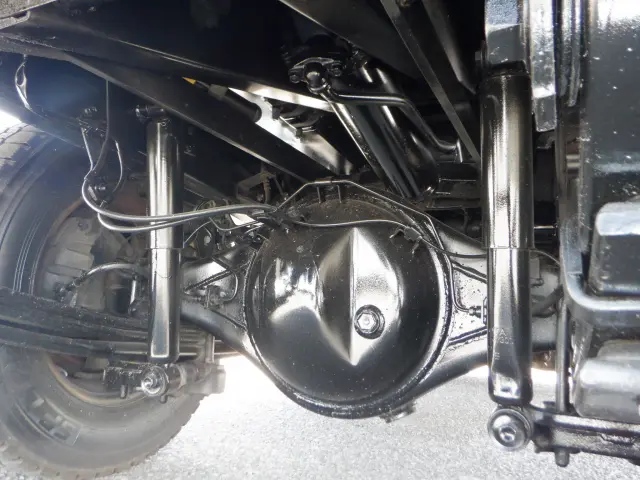 日野 デュトロ TKG-XZC610T(2WD)の写真24