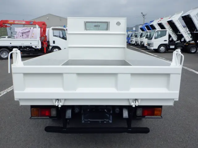 トヨタ ダイナ BKG-XZU554D(2WD)の写真14