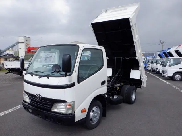 トヨタ ダイナ BKG-XZU554D(2WD)の写真15