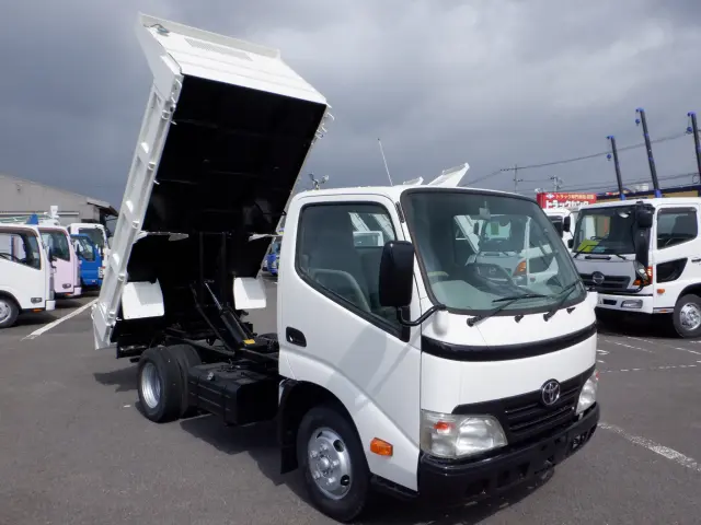 トヨタ ダイナ BKG-XZU554D(2WD)の写真17