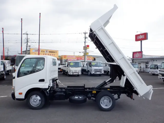 トヨタ ダイナ BKG-XZU554D(2WD)の写真19