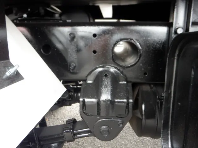 トヨタ ダイナ BKG-XZU554D(2WD)の写真21