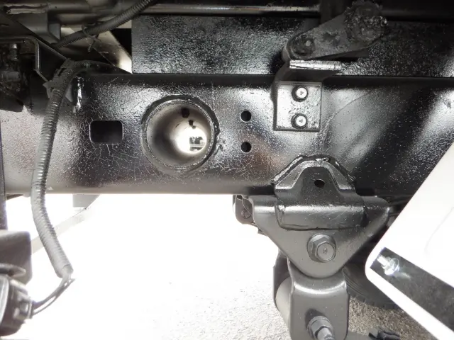 トヨタ ダイナ BKG-XZU554D(2WD)の写真22