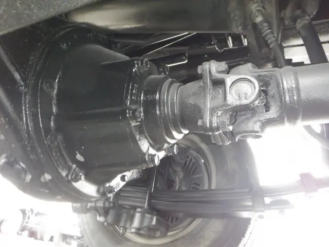 トヨタ ダイナ BKG-XZU554D(2WD)の写真23