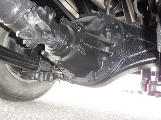 トヨタ ダイナ BKG-XZU554D(2WD)の写真24