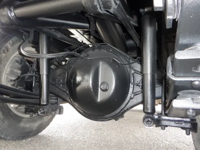 トヨタ ダイナ BKG-XZU554D(2WD)の写真25