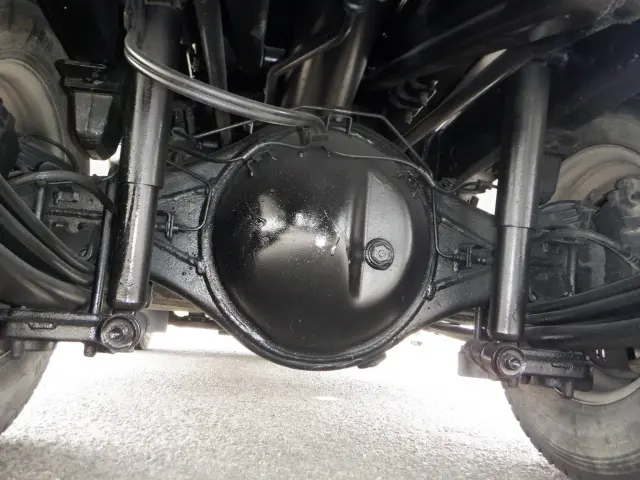 トヨタ ダイナ BKG-XZU554D(2WD)の写真26