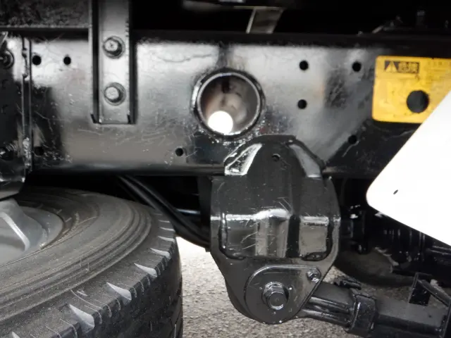 トヨタ ダイナ BKG-XZU554D(2WD)の写真28