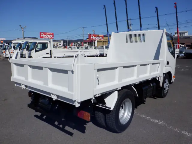 日野 デュトロ TKG-XZU620T(2WD)の写真2