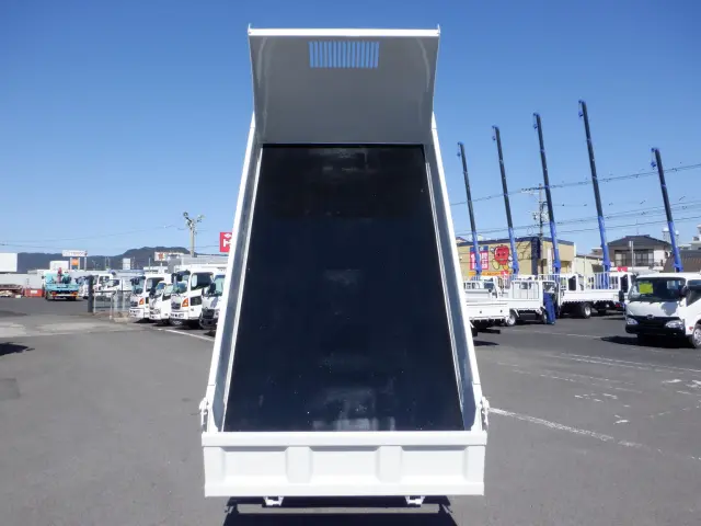 日野 デュトロ TKG-XZU620T(2WD)の写真3