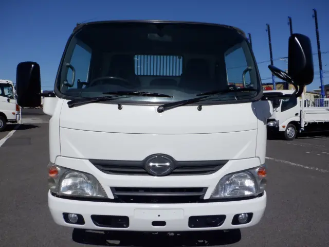 日野 デュトロ TKG-XZU620T(2WD)の写真4