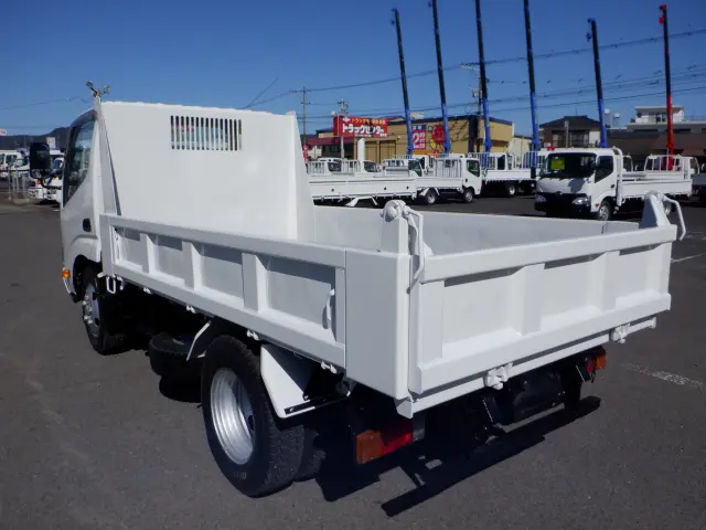 日野 デュトロ TKG-XZU620T(2WD)の写真6