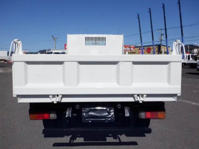 日野 デュトロ TKG-XZU620T(2WD)の写真12